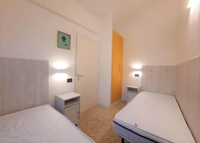 Vila Comfy With Garden Bibione