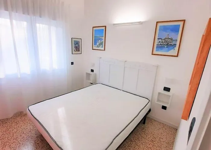 Comfy With Garden Villa Bibione